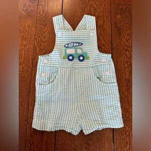 Florence Eiseman Jon Jon romper size 12 months